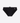 Mc2 Saint Barth COSTUME DA BAGNO NERO / S SLIP MARE CAYO