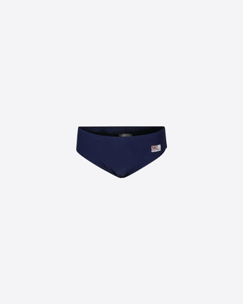 Mc2 Saint Barth COSTUME DA BAGNO SLIP MARE BLU