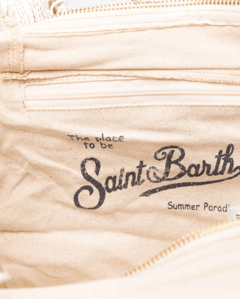 Mc2 Saint Barth LEOPARDATA COLETTE BORSA