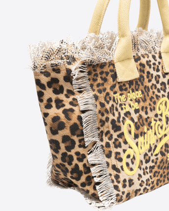 Mc2 Saint Barth LEOPARDATA COLETTE BORSA
