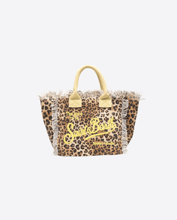 Mc2 Saint Barth LEOPARDATA COLETTE BORSA