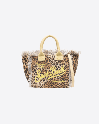 Mc2 Saint Barth LEOPARDATA COLETTE BORSA