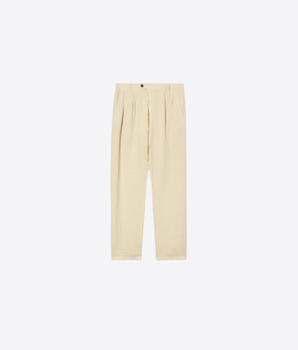 Mc2 Saint Barth PANTALONI PANTALONE HAVIER LUNGO IN PURO LINO