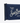 Mc2 Saint Barth POCHETTE BLU / UNI POCHETTE ALINE EFFETTO SPUGNA BLU