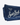 Mc2 Saint Barth POCHETTE BLU / UNI POCHETTE ALINE IN NYLON BLU TINTA UNITA