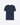 Mc2 Saint Barth T-SHIRT T-SHIRT PORTOFINO BLU CON RICAMO "LA SERA LEONI LA MATTINA RIUNIONI"