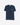 Mc2 Saint Barth T-SHIRT T-SHIRT PORTOFINO BLU CON RICAMO "LA SERA LEONI LA MATTINA RIUNIONI"