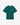 Mc2 Saint Barth T-SHIRT T.SHIRT PORTOFINO VERDE CON RICAMO "MI PIACE TONICA" | SPECIAL EDITION