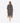 MISS BIKINI Abbigliamento e accessori MARRONE / UNI PONCHO STAMPATO CON FRANGE