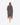 MISS BIKINI Abbigliamento e accessori MARRONE / UNI PONCHO STAMPATO CON FRANGE