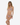 MISS BIKINI BIKINI BIKINI TRIANGOLO FLOREALE EFFETTO UNCINETTO CON BRASILIANA