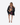 MISS BIKINI PONCHO PONCHO FOLK CON RICAMI E NAPPINE