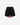 MISS BIKINI SHORTS SHORTS CON RICAMI E NAPPE