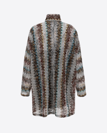 MISSONI Abbigliamento e accessori ABITO MINI ZIG ZAG