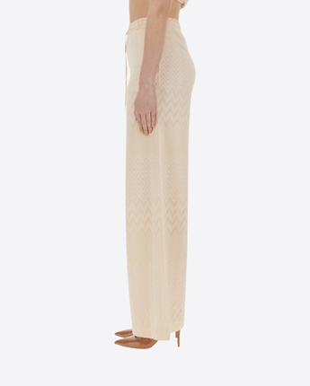 MISSONI Abbigliamento e accessori PANTALONI A GAMBA LARGA