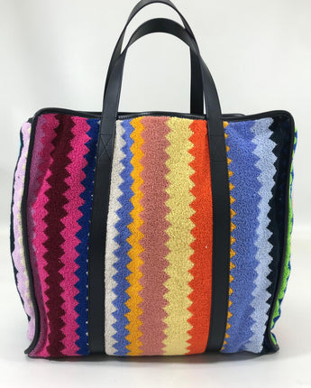 MISSONI BORSA ARANCIO / UNI MISSONI | BORSA