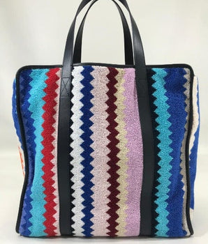 MISSONI BORSA ARANCIO / UNI MISSONI | BORSA