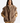 MOMONÌ GIACCA MAXI GILET TALULAH IN ECOFUR A PELO LUNGO
