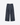 MOMONÌ PANTALONI PANTALONE OVER DI TAGLIO MASCHILE OAK IN DENIM TINTO FILO