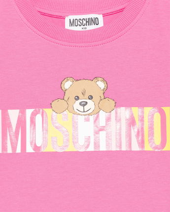 MOSCHINO Abbigliamento e accessori Abito con logo