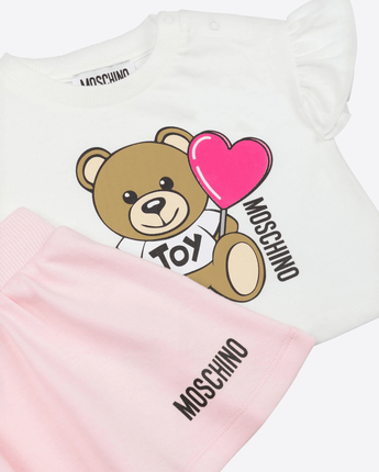 MOSCHINO Abbigliamento e accessori Completo con gonna