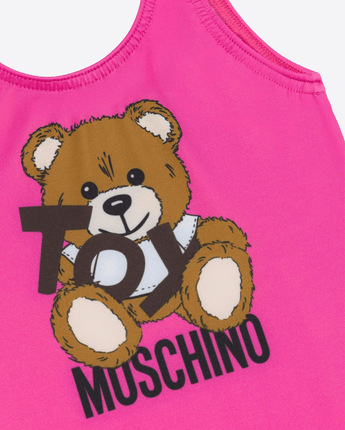 MOSCHINO Abbigliamento e accessori Costume intero Teddy Bear con stampa