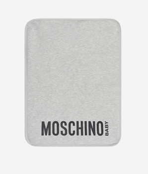 MOSCHINO Abbigliamento e accessori GRIGIO Borsa fasciatoio Teddy Bear