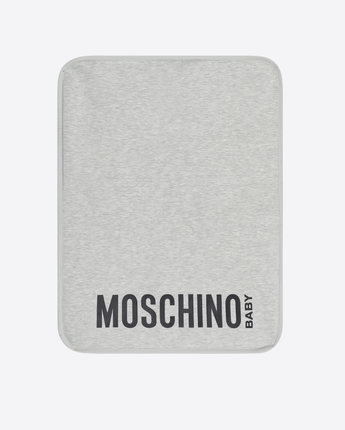 MOSCHINO Abbigliamento e accessori GRIGIO Borsa fasciatoio Teddy Bear