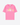 MOSCHINO Abbigliamento e accessori ROSA / 4A T-shirt con stampa