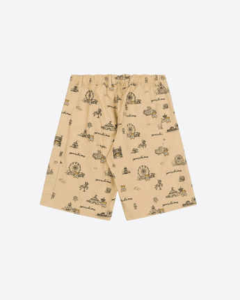 MOSCHINO Abbigliamento e accessori Shorts con stampa