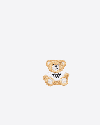 MOSCHINO Abbigliamento e accessori T-shirt con Teddy Bear applicato