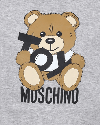 MOSCHINO Abbigliamento e accessori T-shirt Teddy Bear