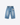 MOSCHINO JEANS JEANS CON MOTIVO TEDDY BEAR
