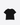 MOSCHINO T-SHIRT T-SHIRT CON DETTAGLI IN RILIEVO