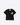 MOSCHINO T-SHIRT T-SHIRT CON DETTAGLI IN RILIEVO