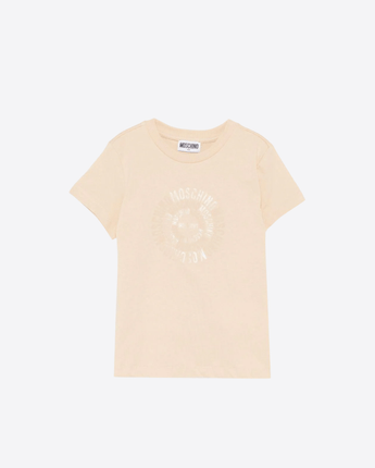 MOSCHINO T-SHIRT T-SHIRT CON LOGO