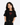 MOSCHINO T-SHIRT T-SHIRT CON STAMPA CUORE CON LOGO