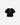 MOSCHINO T-SHIRT T-SHIRT CON STAMPA CUORE CON LOGO