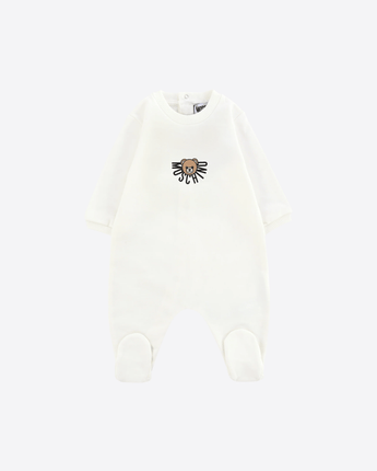 MOSCHINO TUTINA CLOUD / 1M TUTINA CON TEDDY BEAR