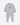 MOSCHINO TUTINA GRIGIO / 3M TUTINA CON TEDDY BEAR
