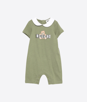 MOSCHINO TUTINA TUTINA CON COLLETTO