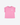 MSGM Abbigliamento e accessori ROSA / 12A T-shirt in jersey di cotone con logo