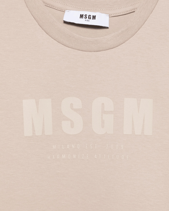 MSGM Abbigliamento e accessori T-shirt con logo