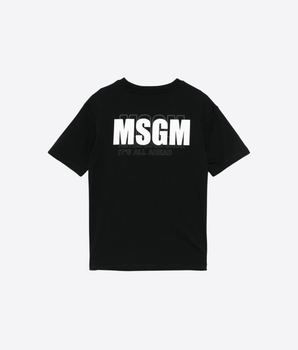 MSGM Abbigliamento e accessori T-shirt con logo