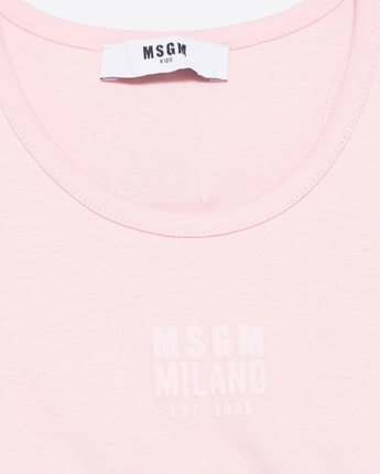 MSGM Abbigliamento e accessori Top con stampa