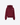 MSGM FELPA MERLOT / 8 FELPA CON CAPPUCCIO