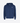 New Balance Abbigliamento e accessori NAVY / XS Stacked Logo French Terry Full Zip Hoodie