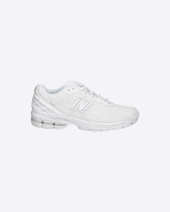 New Balance BIANCO / 7.5 SCARPA LIFESTYLE - UNISEX - TIER 1 - SYNTHETIC-MESH