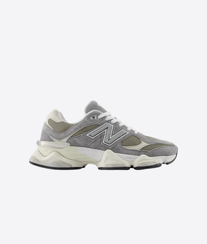 New Balance GRIGIO ARGILLA / 7.5 SCARPA LIFESTYLE - UNISEX - TIER 1 - SUEDE-MESH