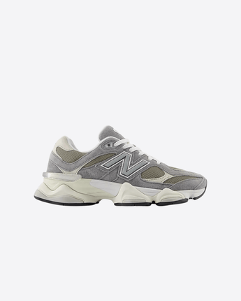 New Balance GRIGIO ARGILLA / 7.5 SCARPA LIFESTYLE - UNISEX - TIER 1 - SUEDE-MESH